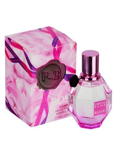 Parfum Bomb Rose X-Bond — X Bond