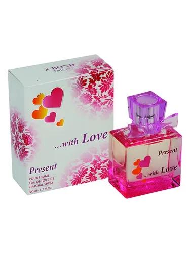 Present... With Love X-Bond — X Bond