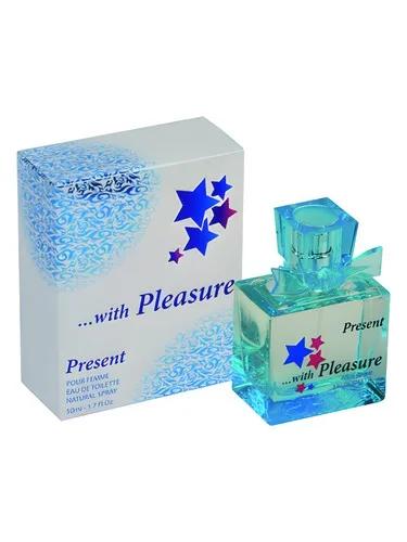 Present... With Pleasure X-Bond — X Bond