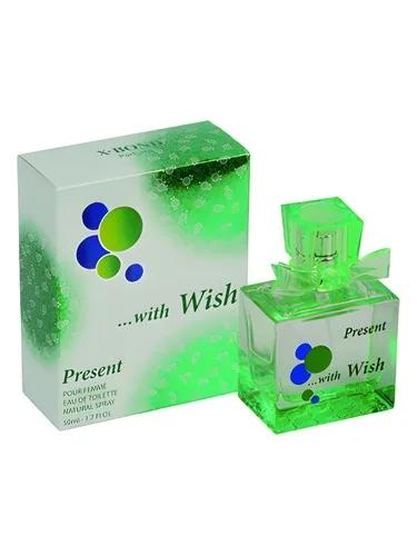 Present... With Wish X-Bond — X Bond