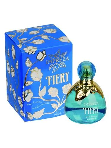 Impresa Fiery X-Bond — X Bond
