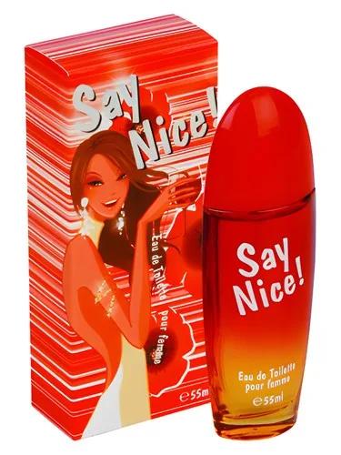 Say Nice! X-Bond — X Bond