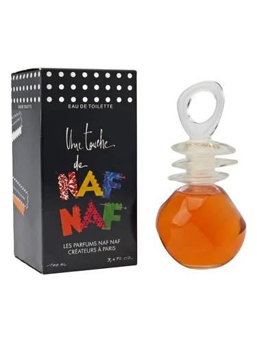 Une Touche de Naf Naf — Nafnaf