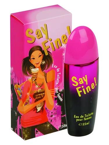 Say Fine! X-Bond — X Bond