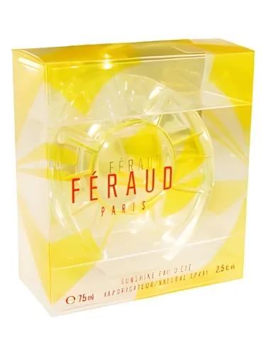 Feraud Sunshine Eau d'Ete — Louis Feraud