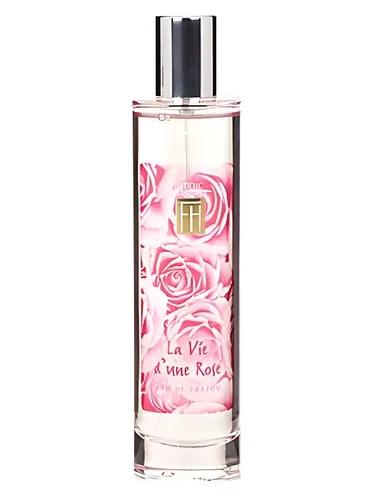 La Vie d'une Rose — Frederic Haldimann