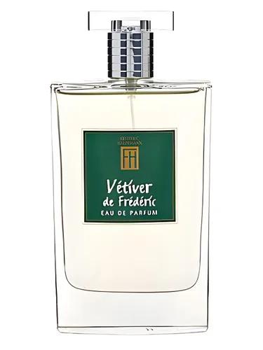Vetiver de Frederic — Frederic Haldimann
