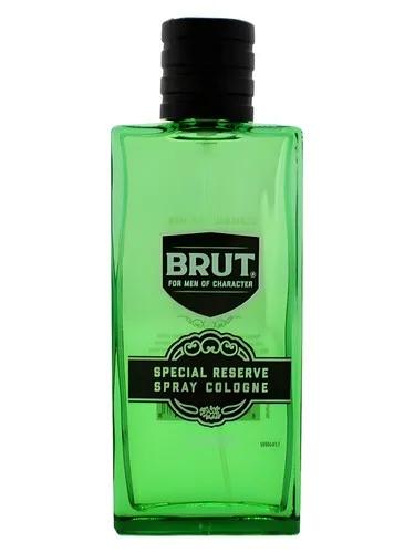 Brut Special Reserve — Brut Parfums Prestige