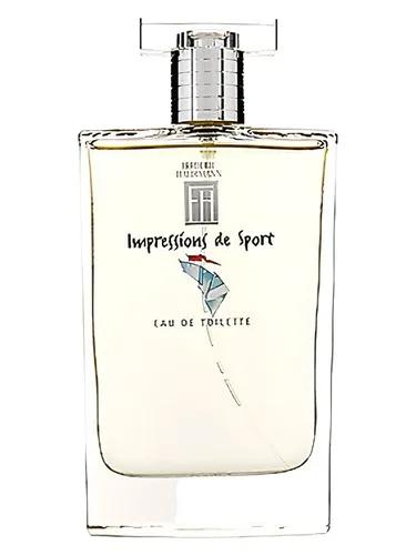 Impressions de Sport — Frederic Haldimann