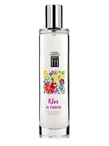Reve de Frederic — Frederic Haldimann
