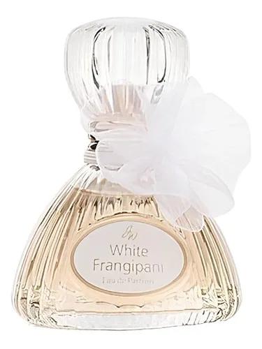 White Frangipani — Judith Williams