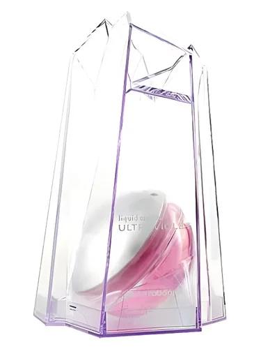 Ultraviolet Liquid Crystal Woman — Paco Rabanne