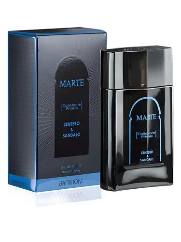 Marte Collezione Privata Zenzero & Sandalo — Battistoni