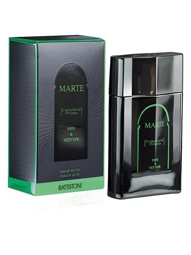 Marte Collezione Privata Pepe & Vetyver — Battistoni