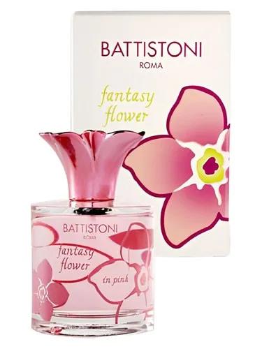 Fantasy Flower In Pink — Battistoni