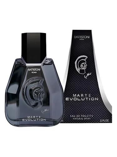 Marte Evolution — Battistoni
