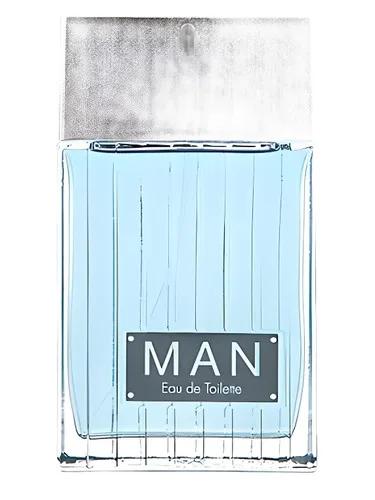 Man — Judith Williams