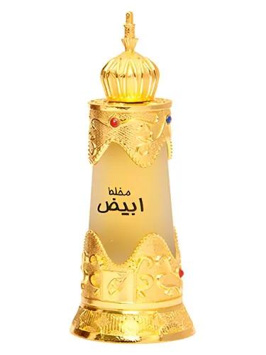 Mukhlat Abiyad — Afnan