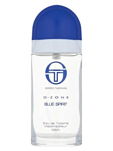 O-Zone Blue Spirit — Sergio Tacchini