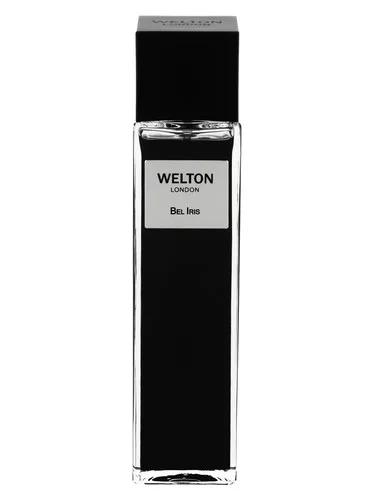 Bel Iris Eau de Toilette — Welton London