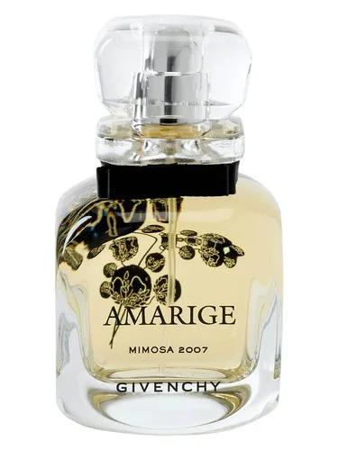 Givenchy Harvest 2007 Amarige Mimosa — Givenchy