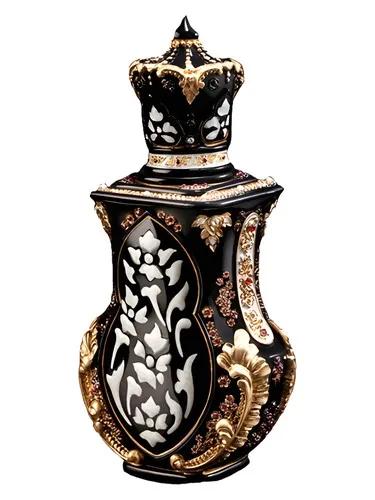 Oudh Crystal — Al Musbah
