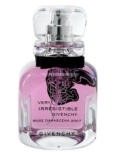 Givenchy Harvest 2007 Very Irresistible Damascena Rose — Givenchy