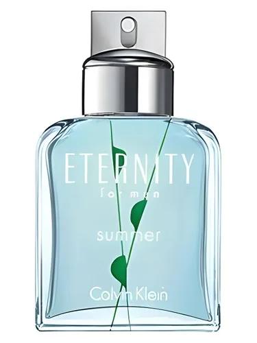 Eternity For Men Summer 2008 — Calvin Klein