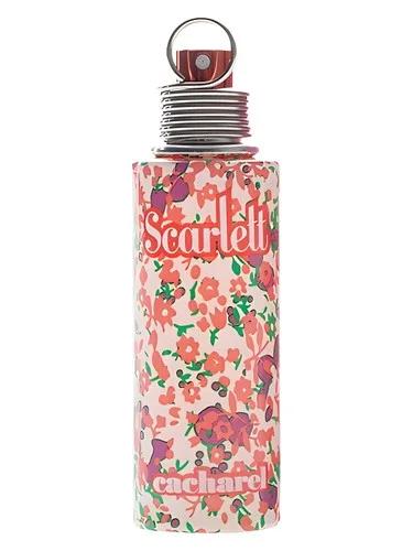 Le Jardin Scarlett — Cacharel