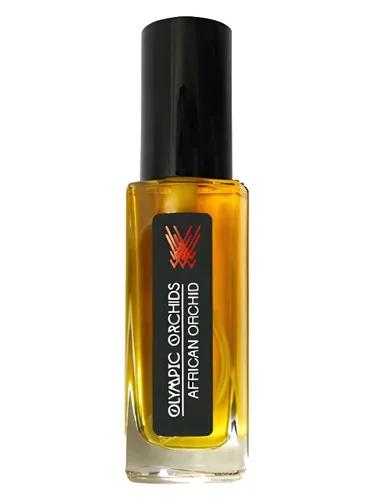 African Orchid — Olympic Orchids Artisan Perfumes