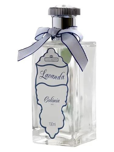 Lavanda Colonge Tania Bulhões — Tania Bulhoes