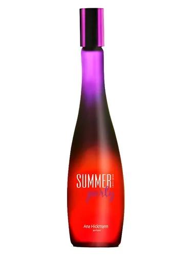Summer Party — Ana Hickmann