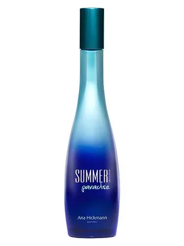 Summer Paradise — Ana Hickmann