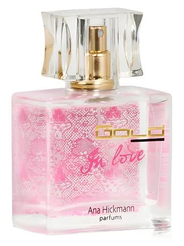 Gold in Love — Ana Hickmann