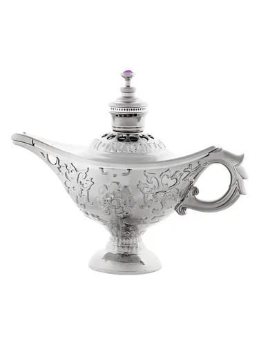 Magical Lamp Silver Jean-Pierre Sand — Jean-Pierre Sand