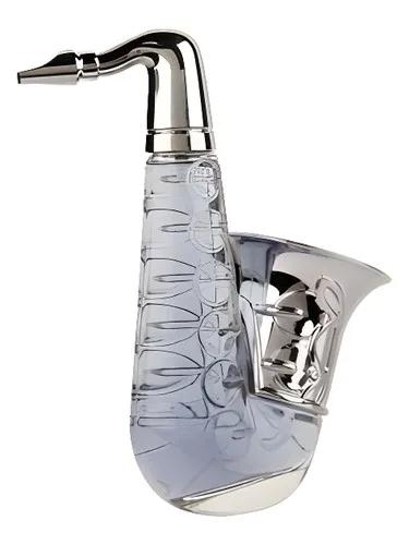 Saxophone Silver Jean-Pierre Sand — Jean-Pierre Sand
