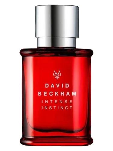 Intense Instinct — David Beckham