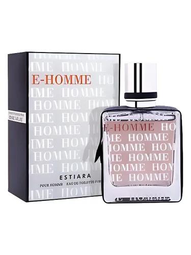 E-Homme — Estiara