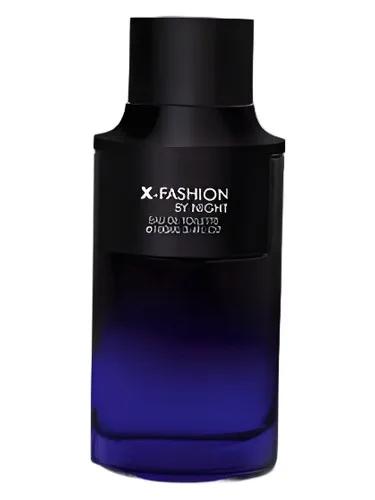 X-Fashion by Night — Estiara