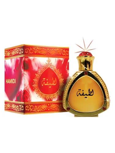 Latifa Hamidi Oud & Perfumes — Hamidi Oud & Perfumes