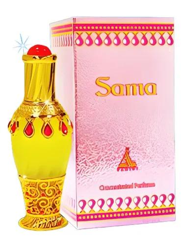 Sama Hamidi Oud & Perfumes — Hamidi Oud & Perfumes