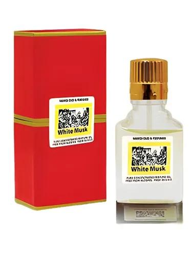 White Musk Hamidi Oud & Perfumes — Hamidi Oud & Perfumes