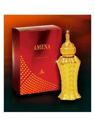 Amena Hamidi Oud & Perfumes — Hamidi Oud & Perfumes