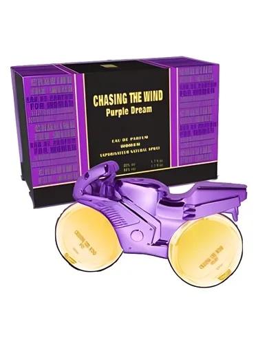 Chasing the Wind Purple Dream Jean-Pierre Sand — Jean-Pierre Sand