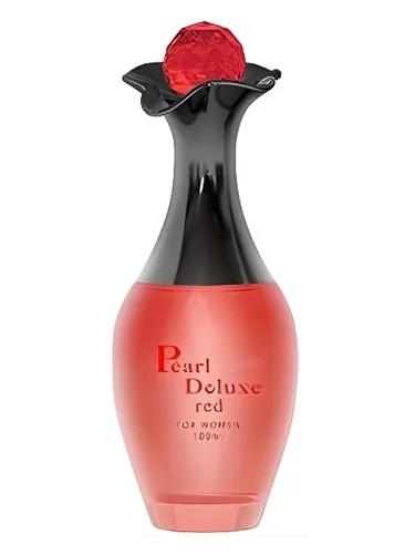 Pearl Deluxe Red Jean-Pierre Sand — Jean-Pierre Sand