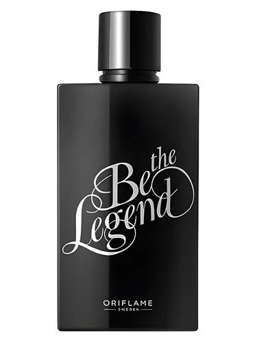 Be The Legend — Oriflame