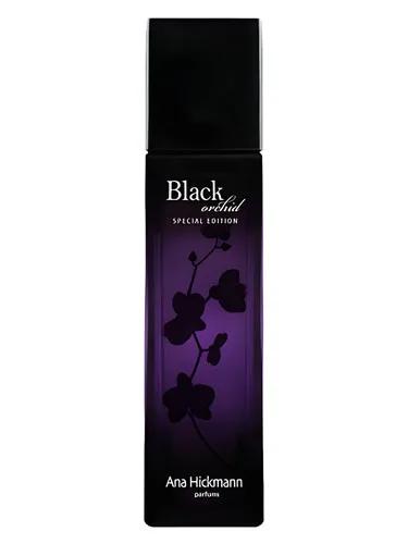 Black Orchid — Ana Hickmann