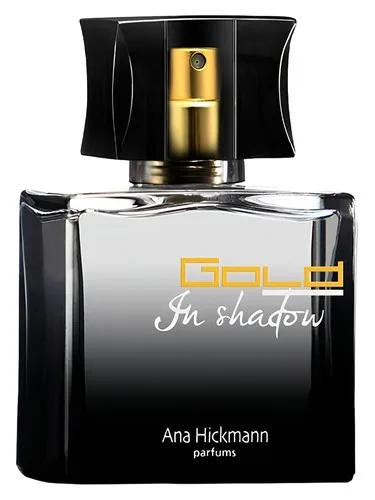 Gold in Shadow — Ana Hickmann