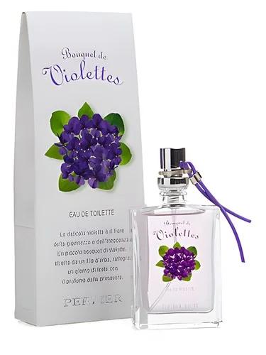 Bouquet de Violettes — Perlier