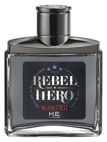 Rebel Hero Wanted — Mango
